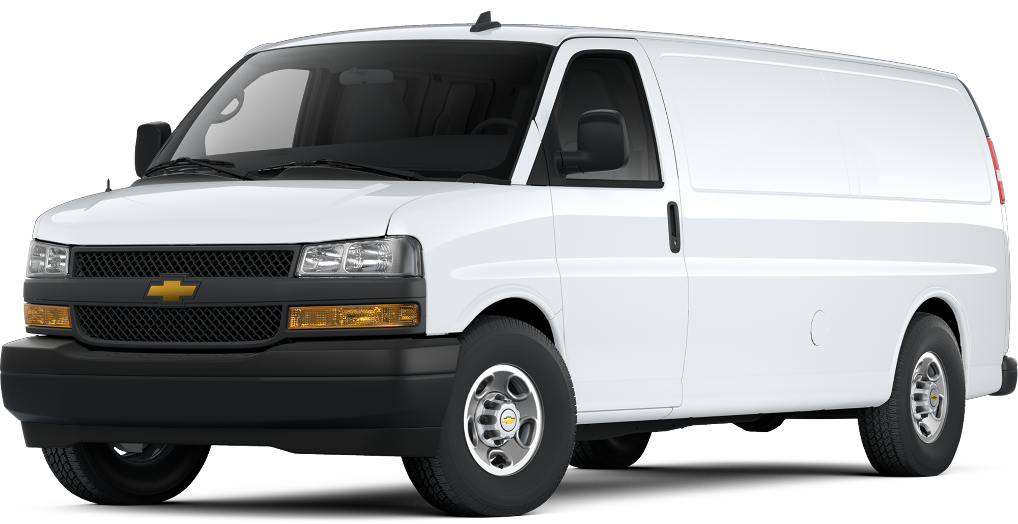 2026 Chevrolet Express 2500 Van Work Van 